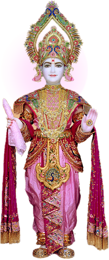 Lord Swaminarayan