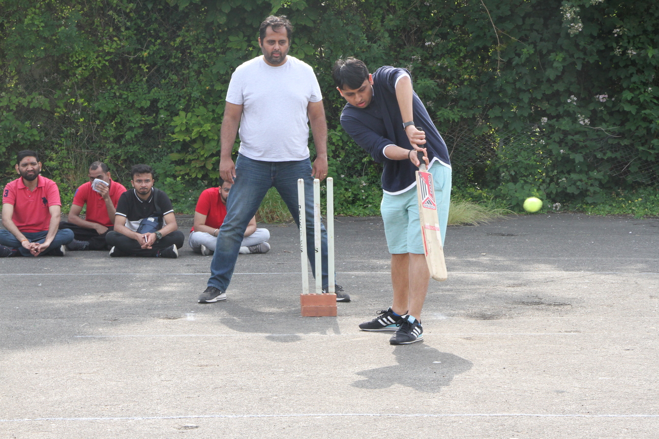 Paathey Box-Cricket Tournament