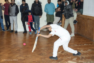 Indoor Box-Cricket Tournament
