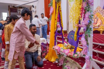 Janmashtami Celebration – 2025