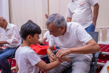Raksha Bandhan Celebration – 2025