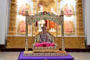 Harinavmi Celebration – Kirtan Aradhna