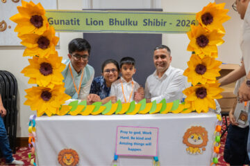 Gunatit Lion Bhulku Shibir 2026